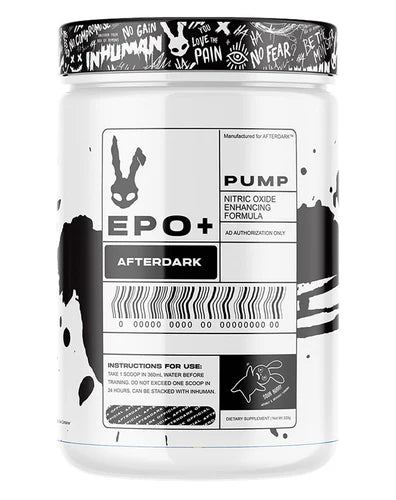 EPO Pump Formula AFTERDARK