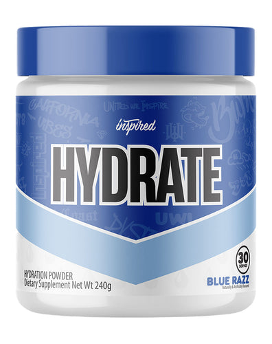 Hydrate INSPIRED