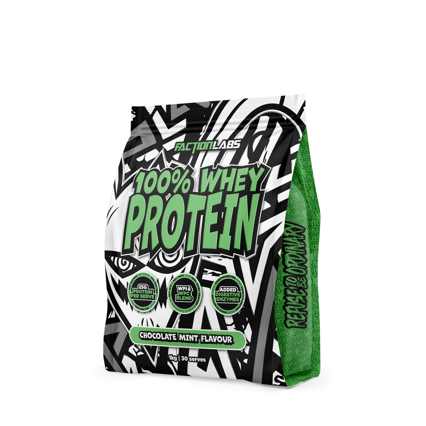 100% Whey Protein - 30 serves