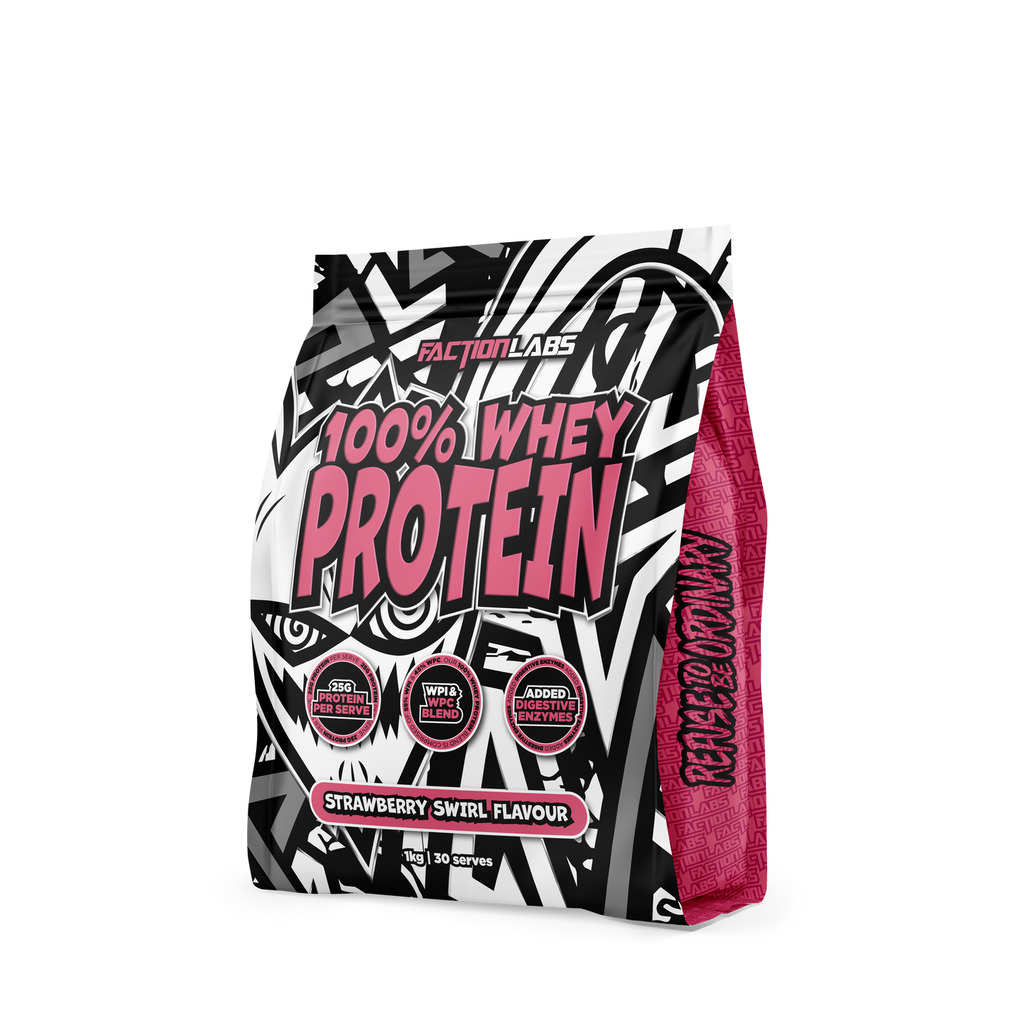100% Whey Protein - 30 serves