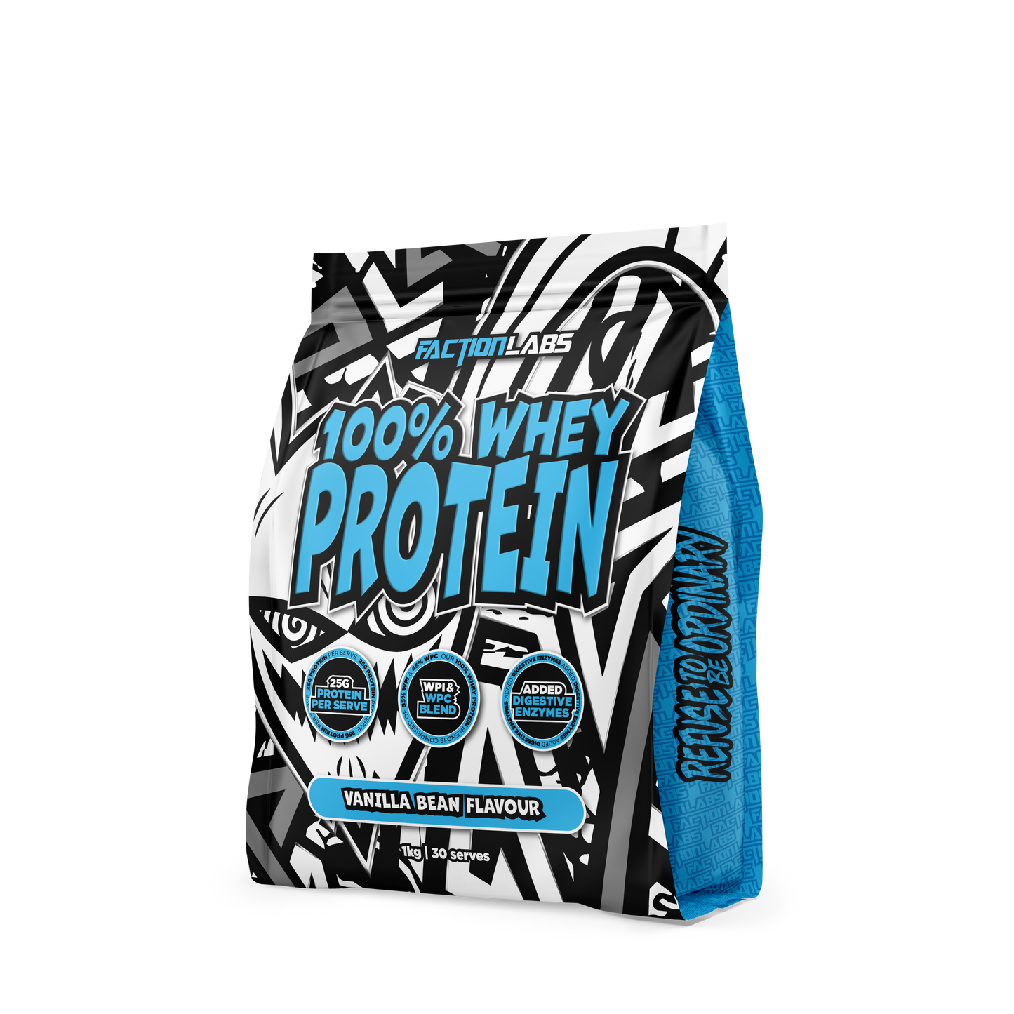 100% Whey Protein - 30 serves