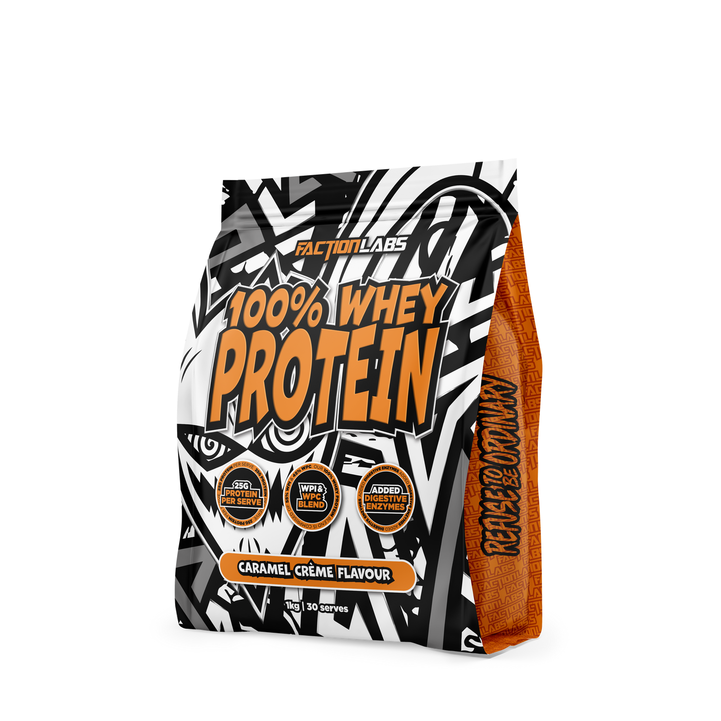 100% Whey Protein - 30 serves