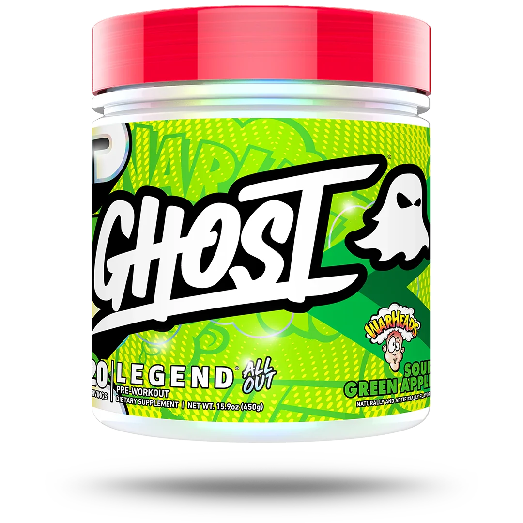Legend All Out GHOST