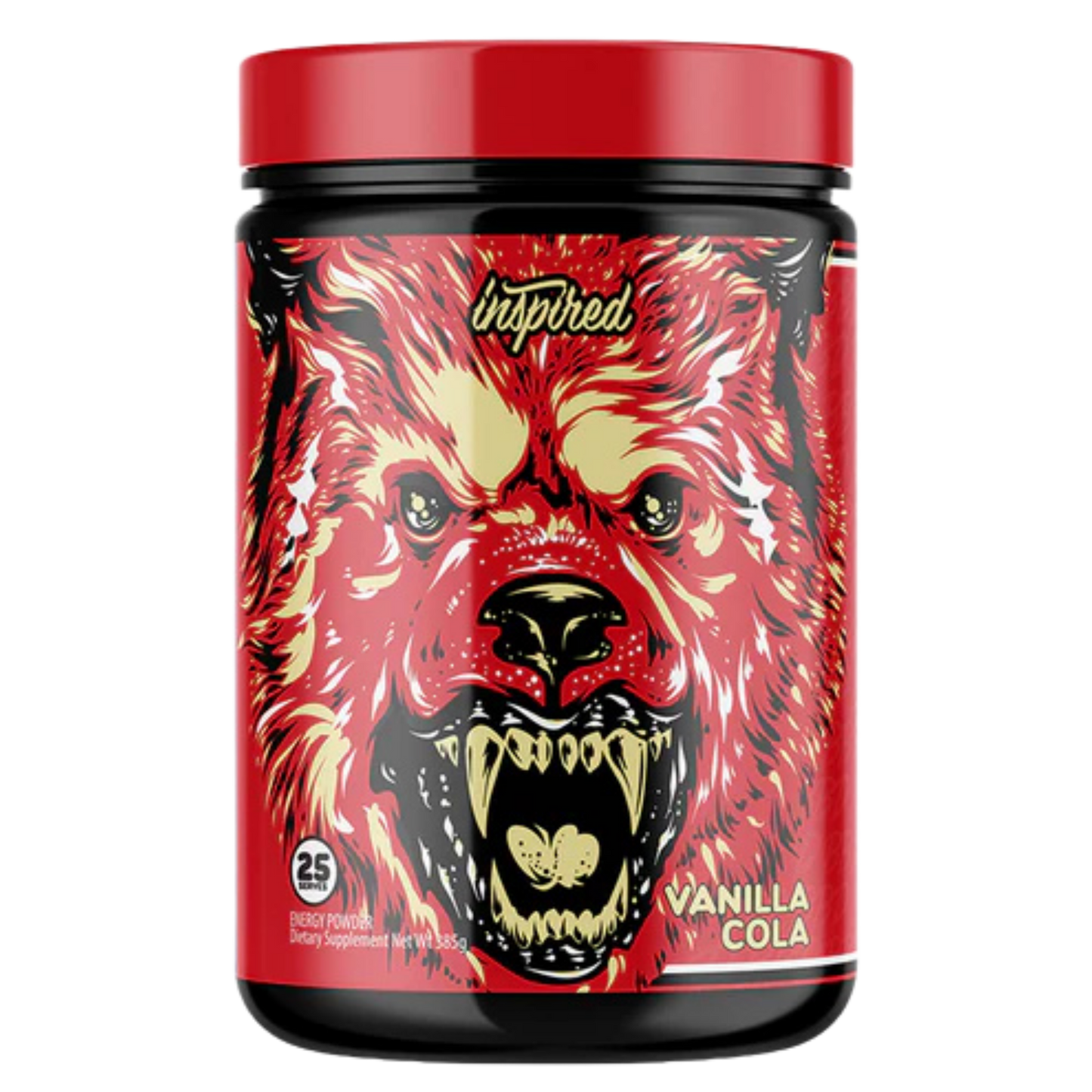 DVST8 BBD PRE WORKOUT INSPIRED