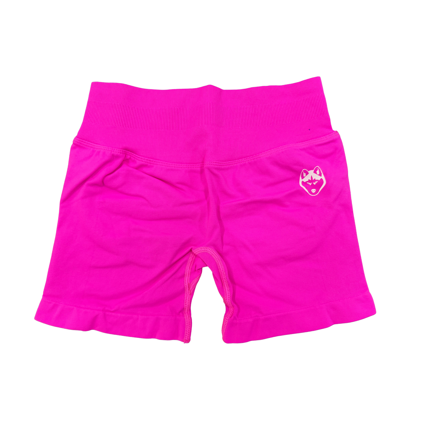 Aurora Sculped Shorts Wolf Grey