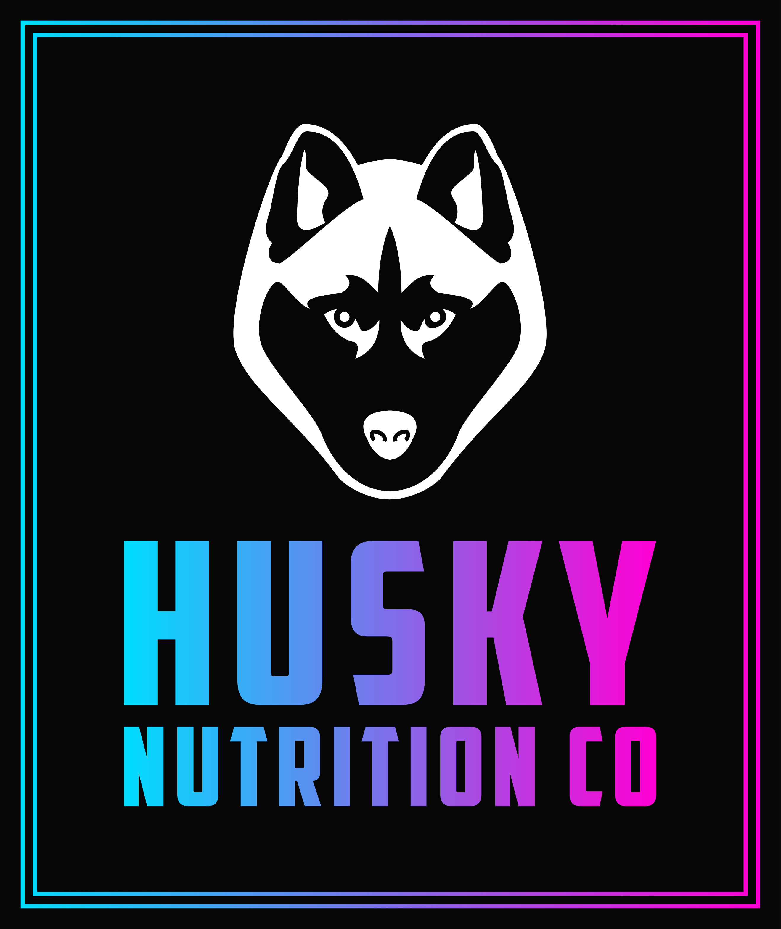 Husky Nutrition Co