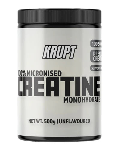 Creatine Monohydrate Krupt