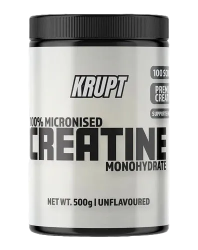 Creatine Monohydrate Krupt