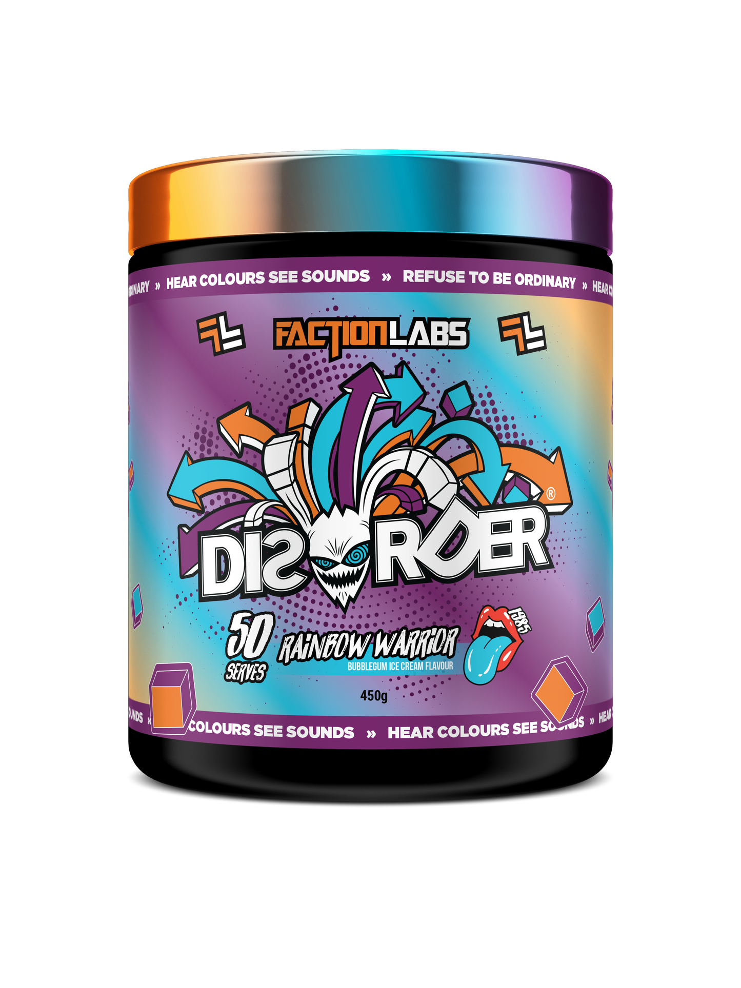 Disorder Original - 50 serves