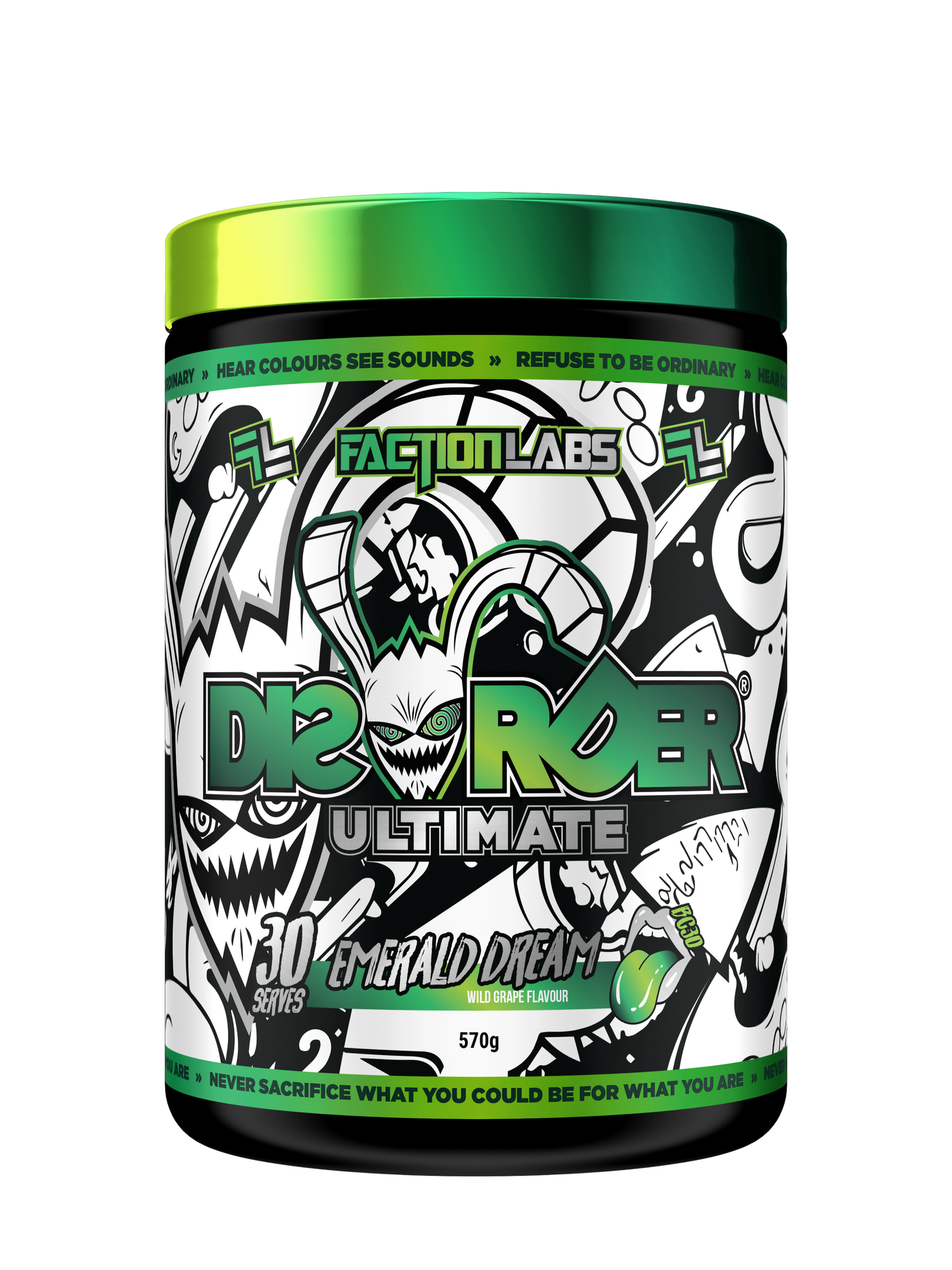 Disorder Ultimate - 30 serves