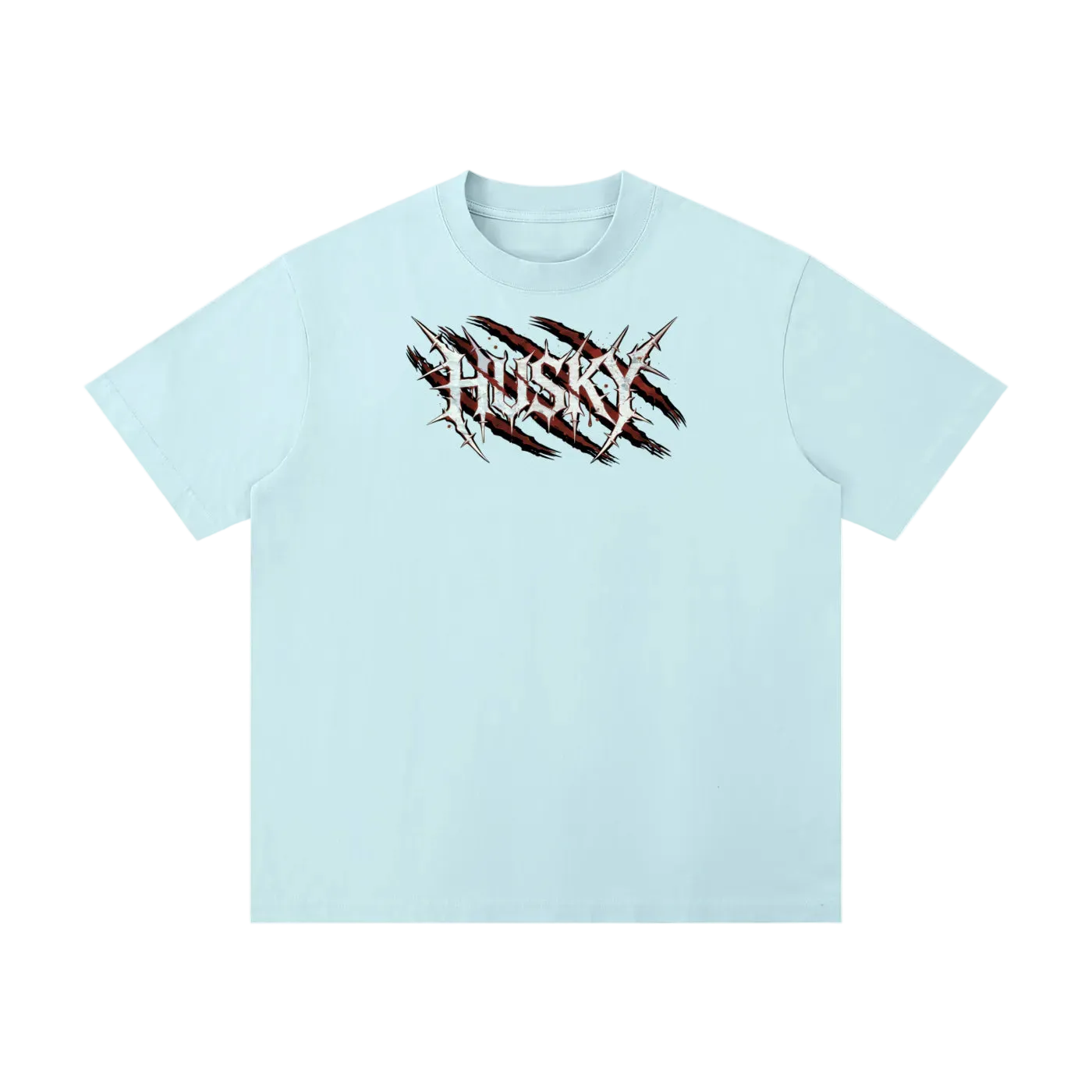 FknFierce Boxy Tee Forest