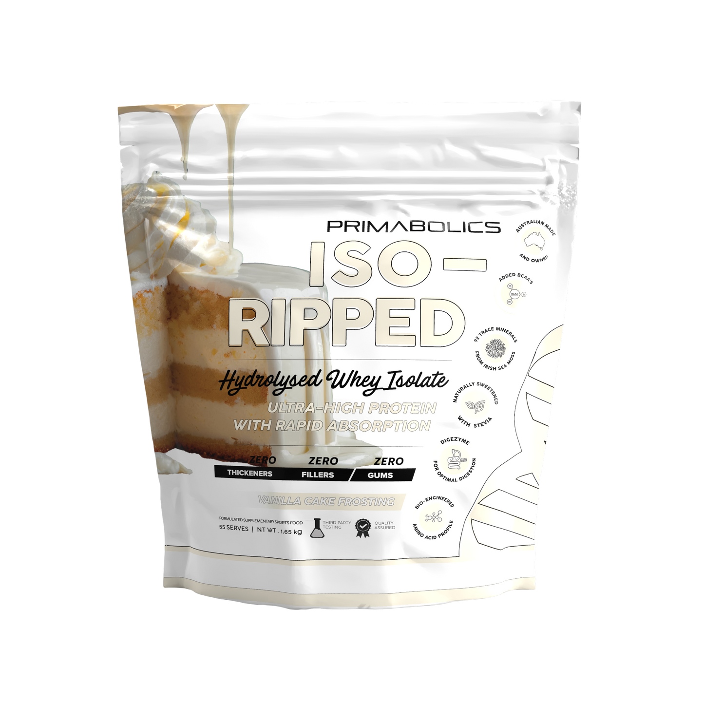 Iso-Ripped V2 1.65kg