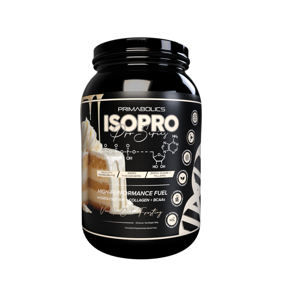 Iso Pro 750g