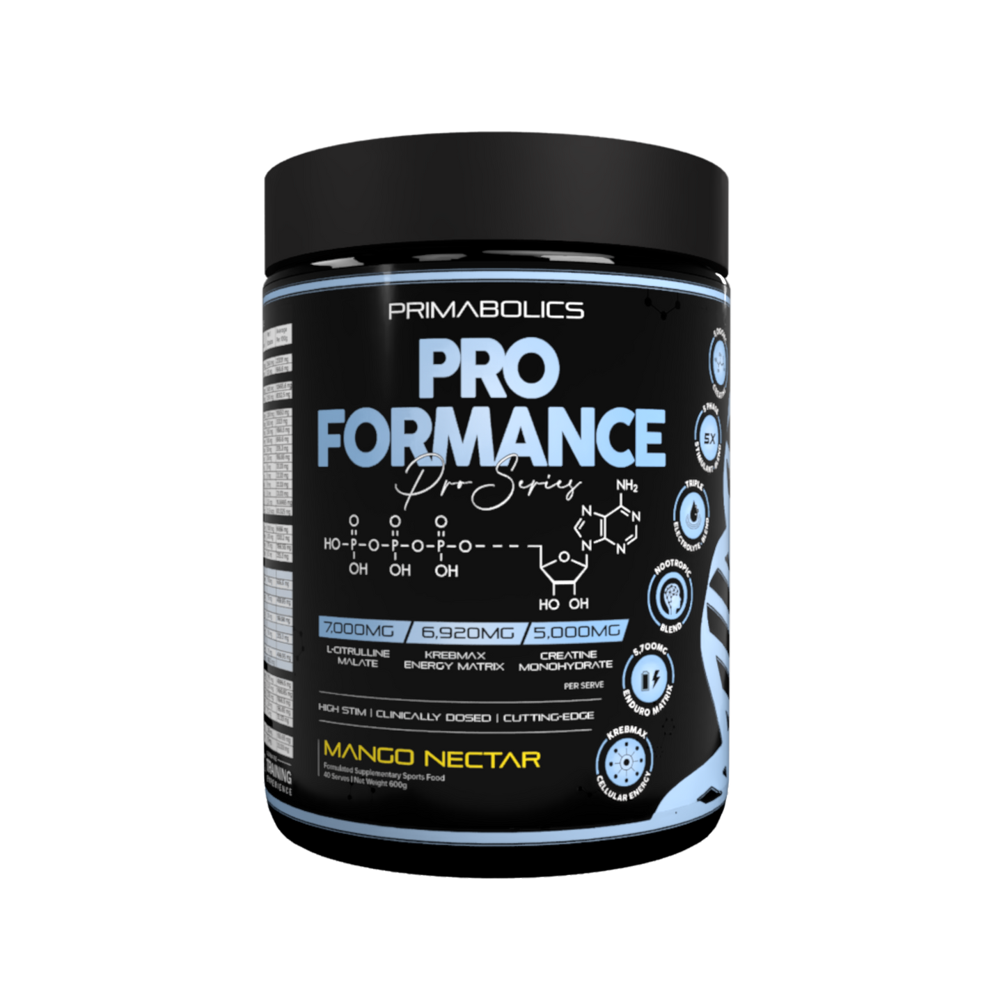 Performance High Stim