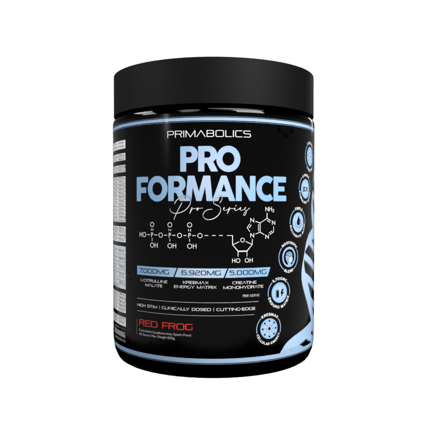 Performance High Stim