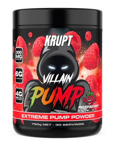 Villain Pumps