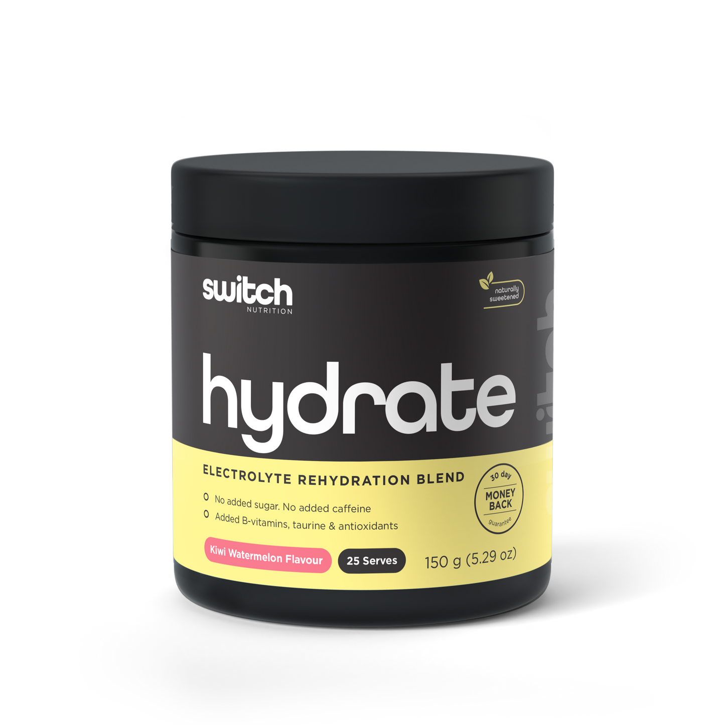 HYDRATE SWITCH 25 Serve Tub