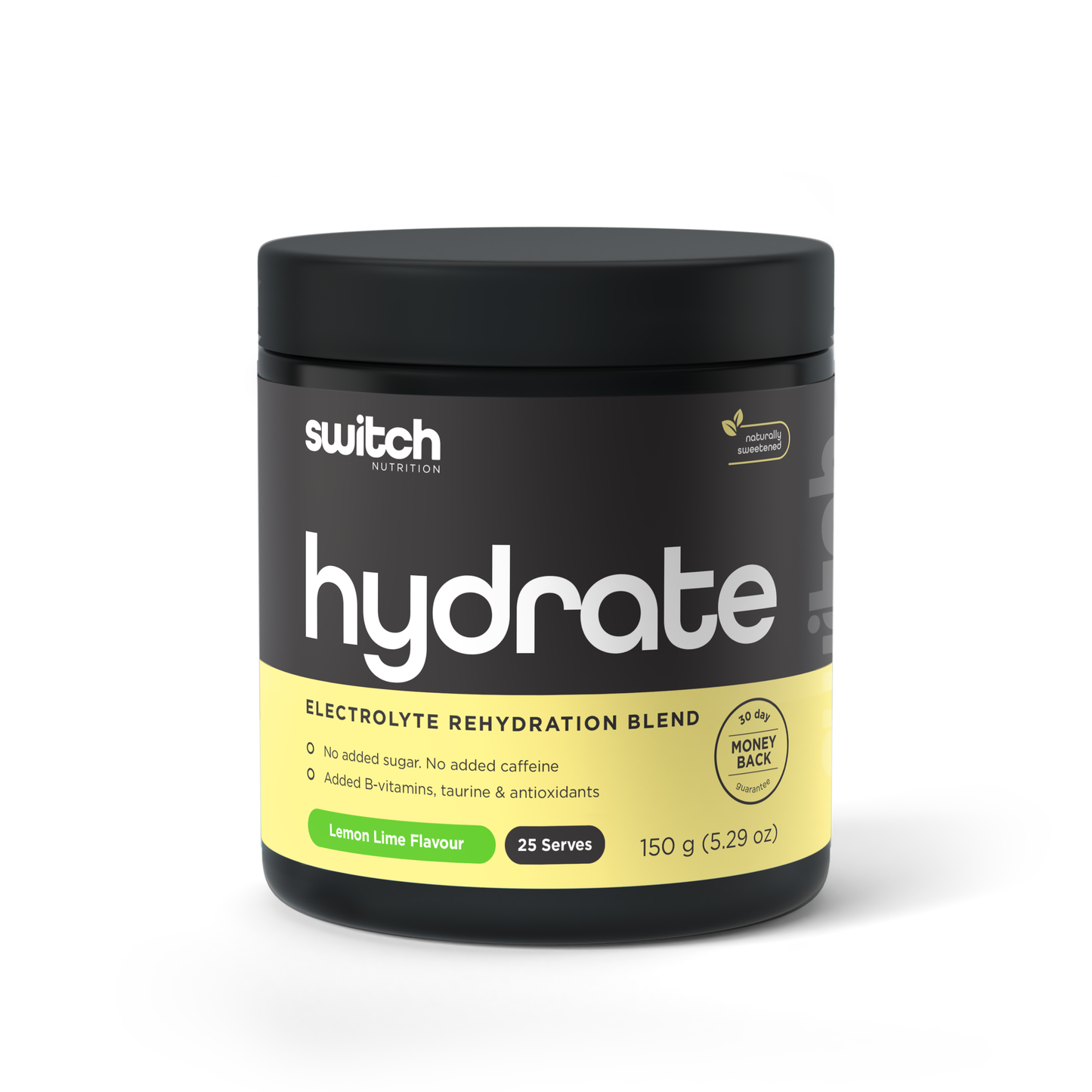 HYDRATE SWITCH 25 Serve Tub