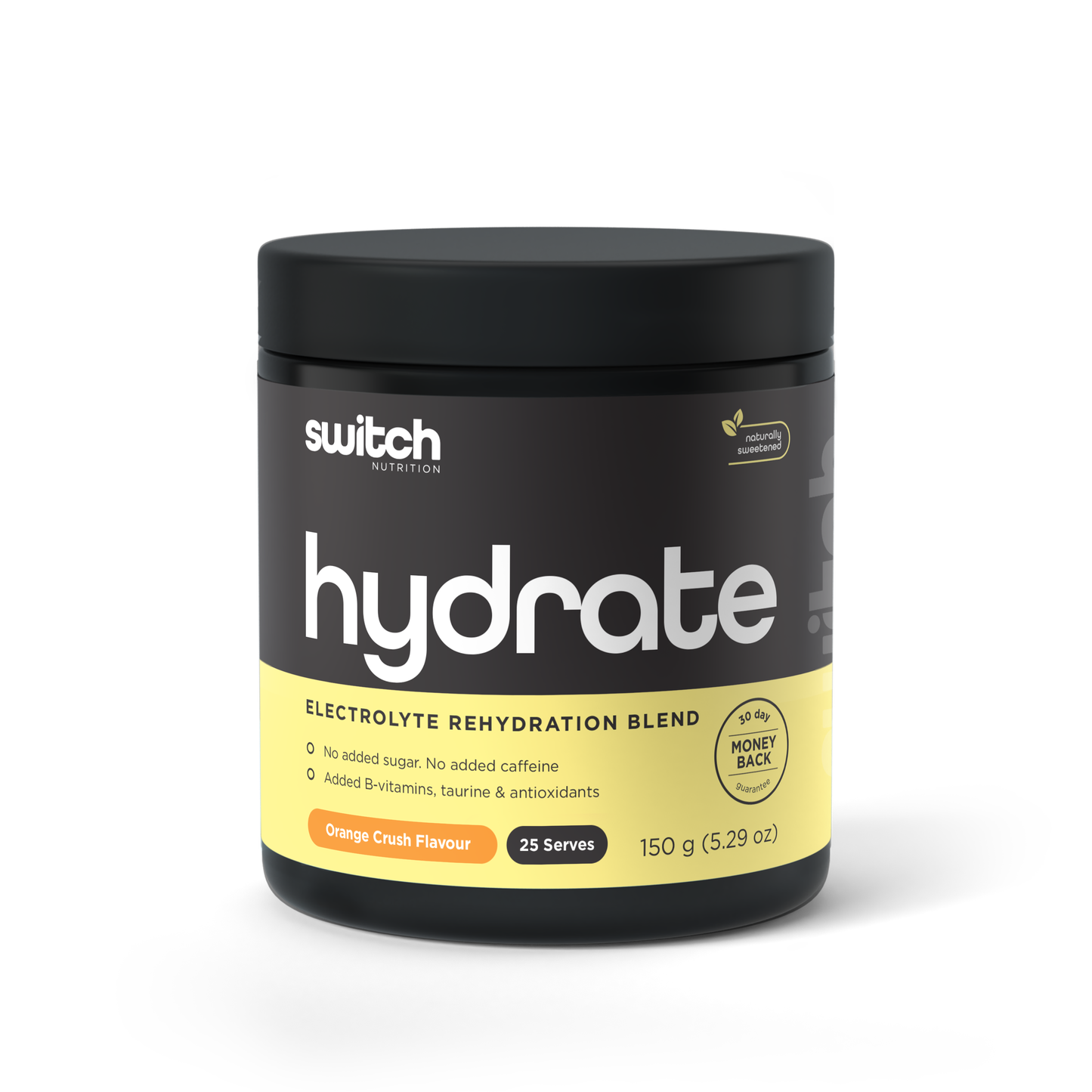 HYDRATE SWITCH 25 Serve Tub