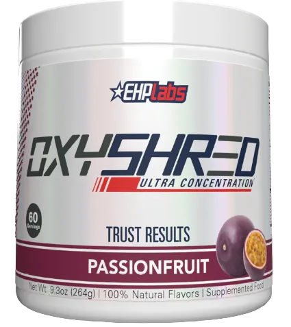 OXYSHRED ULTRA CONCENTRATION 60 SERVES