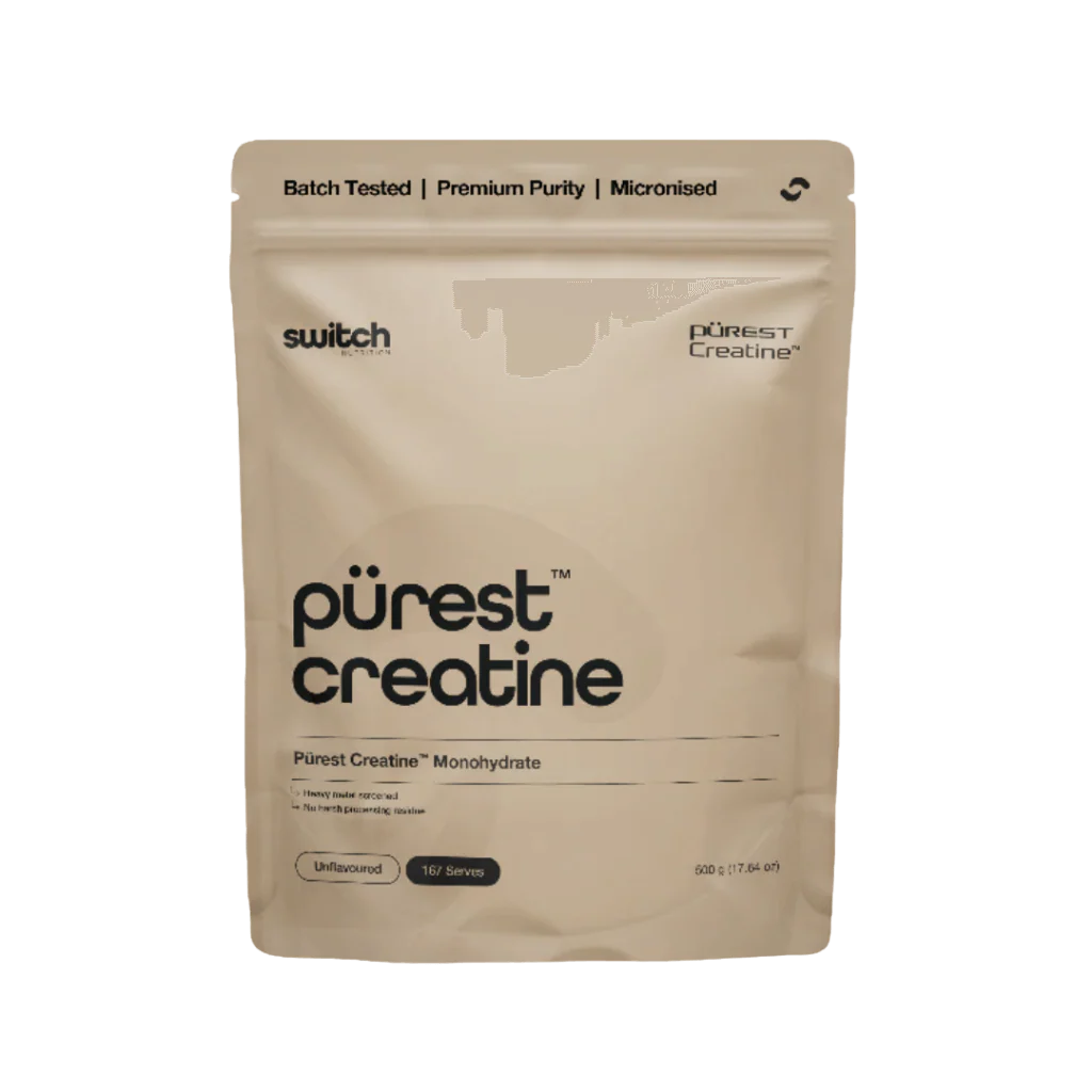 Switch Purest Creatine 500g