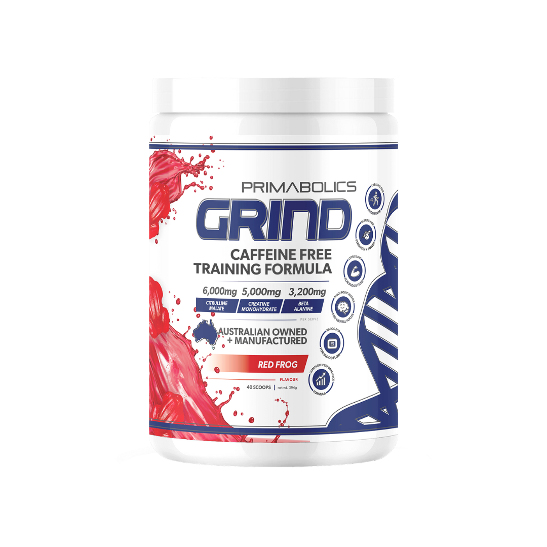Grind non stim
