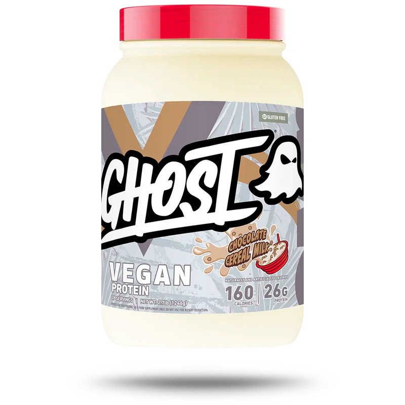 Vegan Protein GHOST