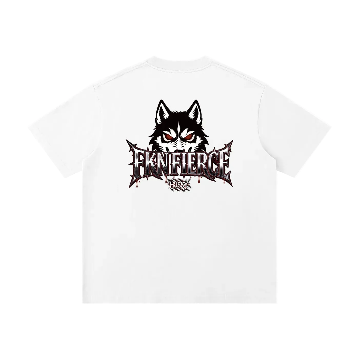 COMING SOON HUSKY FknFierce Tee