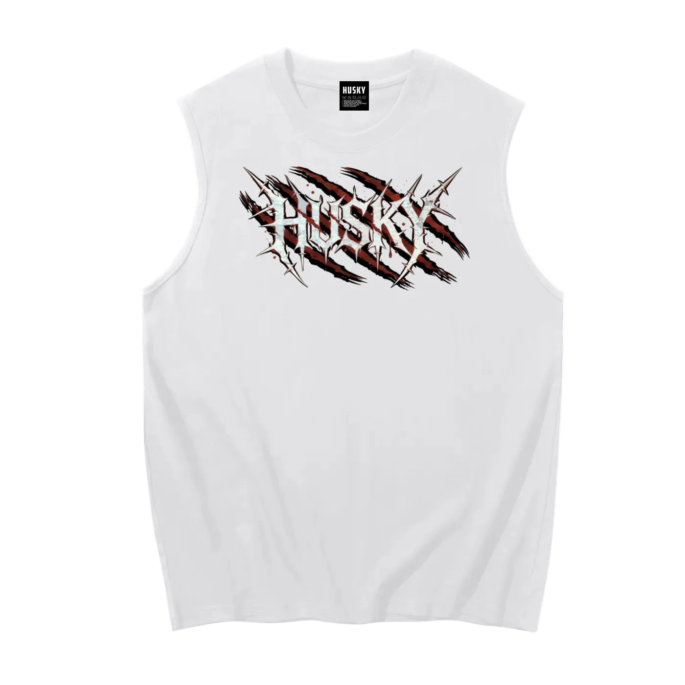 COMING SOON HUSKY Headed Tank