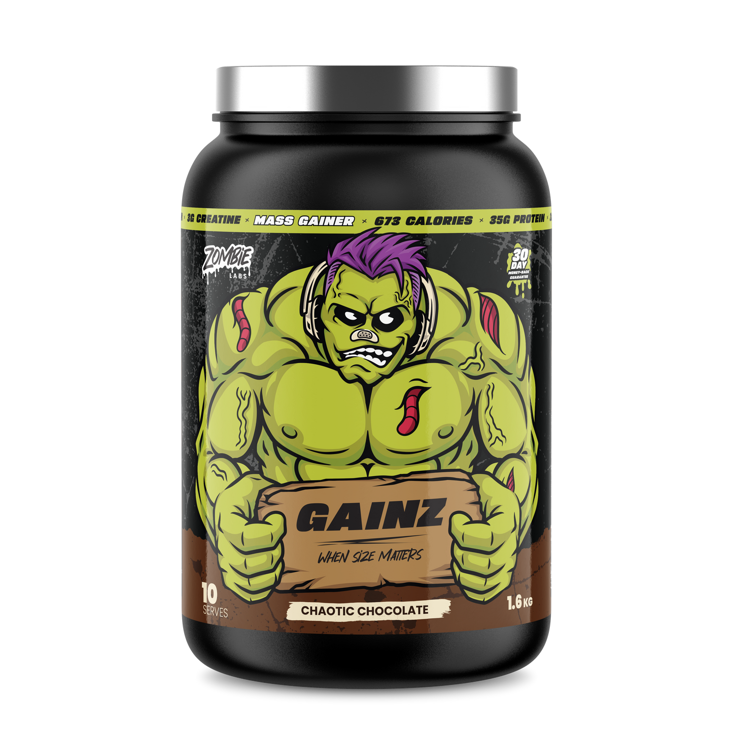 Mass Gainer Musclez 1.6Kgs