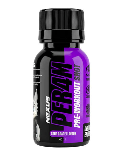 Pre Workout Shot NEXUS
