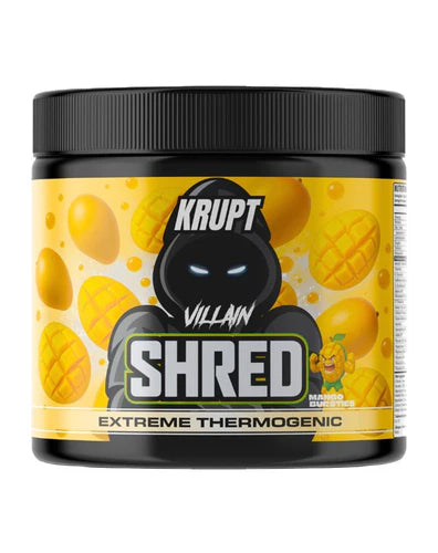 Villain Shred Krupt