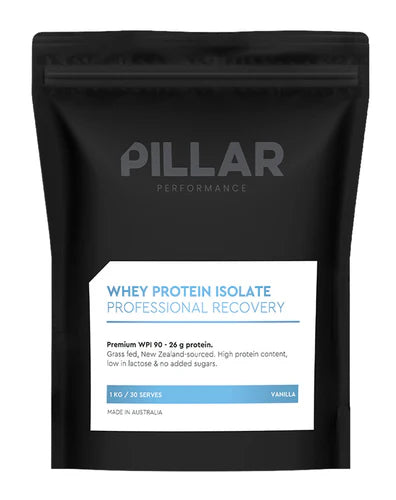 Grass Fed WPI by Pillar Performance