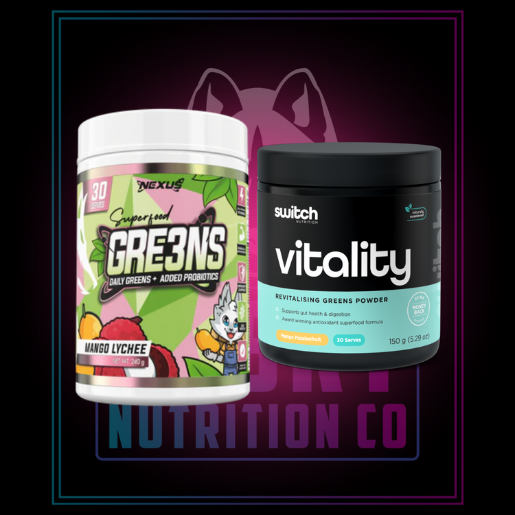 GREENS