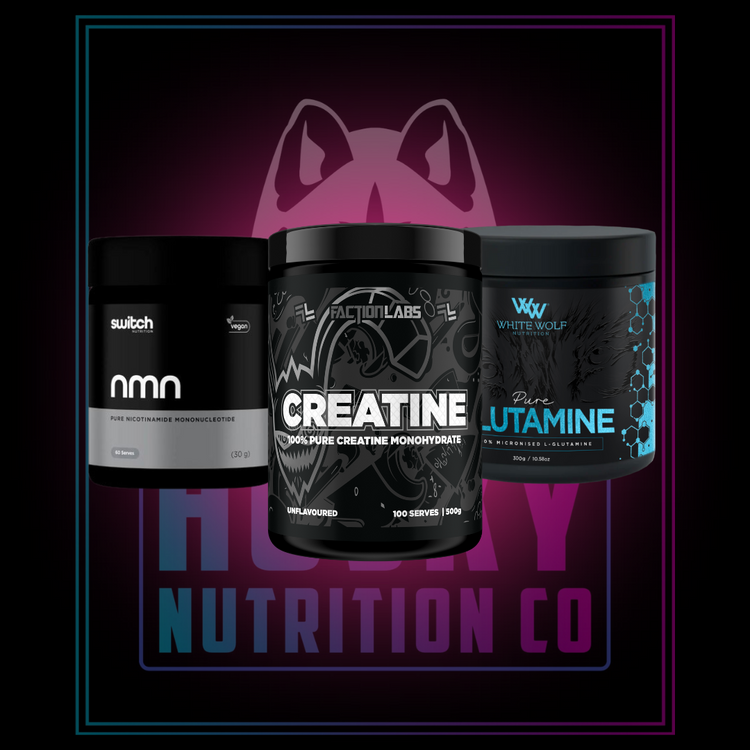 RAW AMINO POWDERS