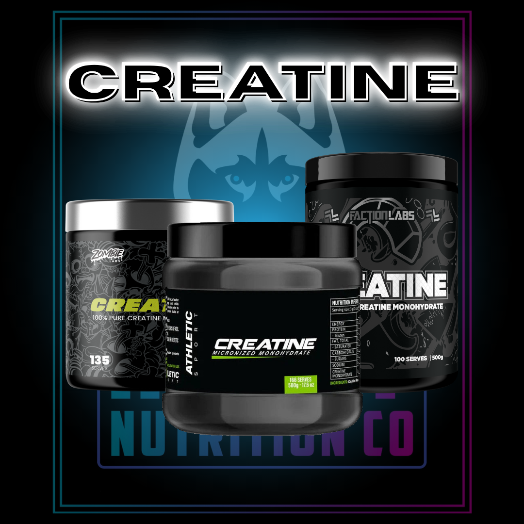 CREATINE