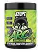 VILLAIN ARC Pre-Workout KRUPT