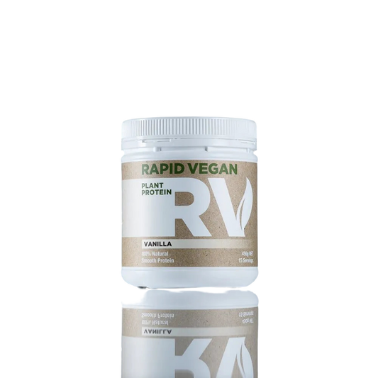 Rapid Vegan - Vanilla - 450g