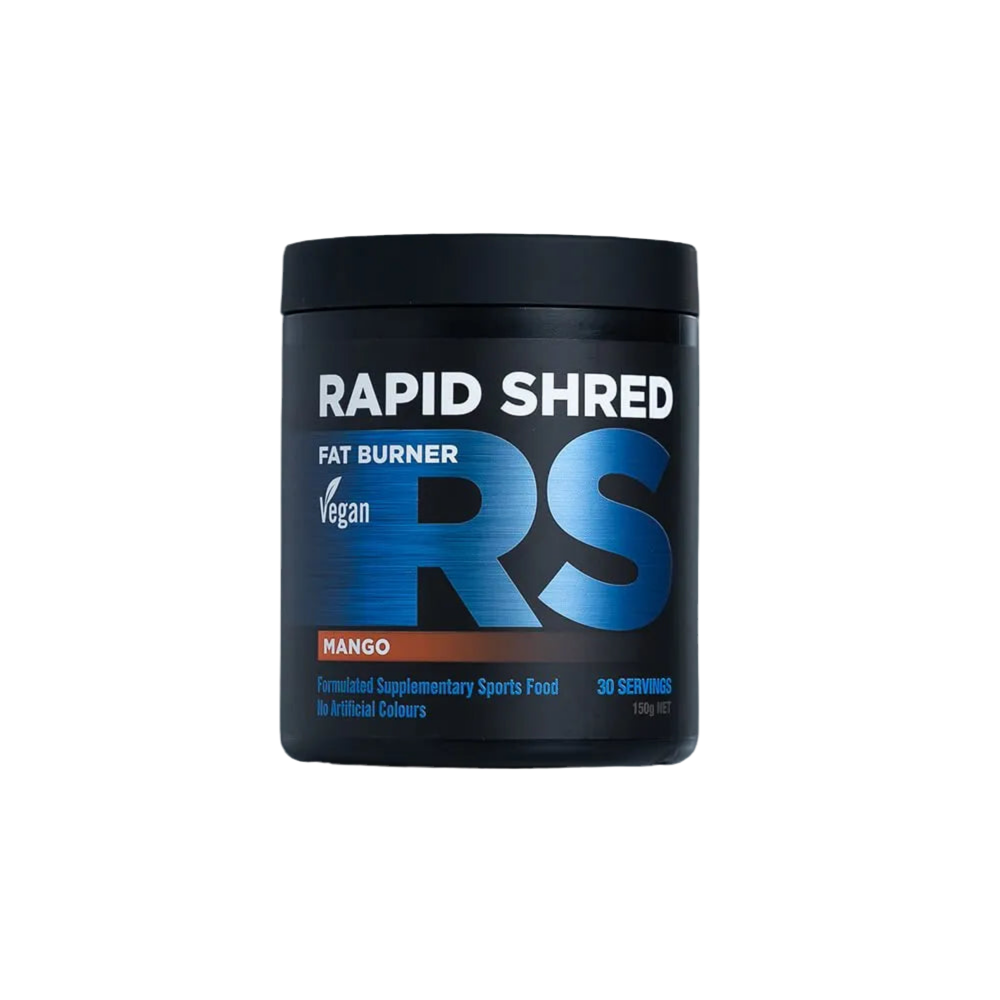 Rapid Shred - Mango- 30 serve