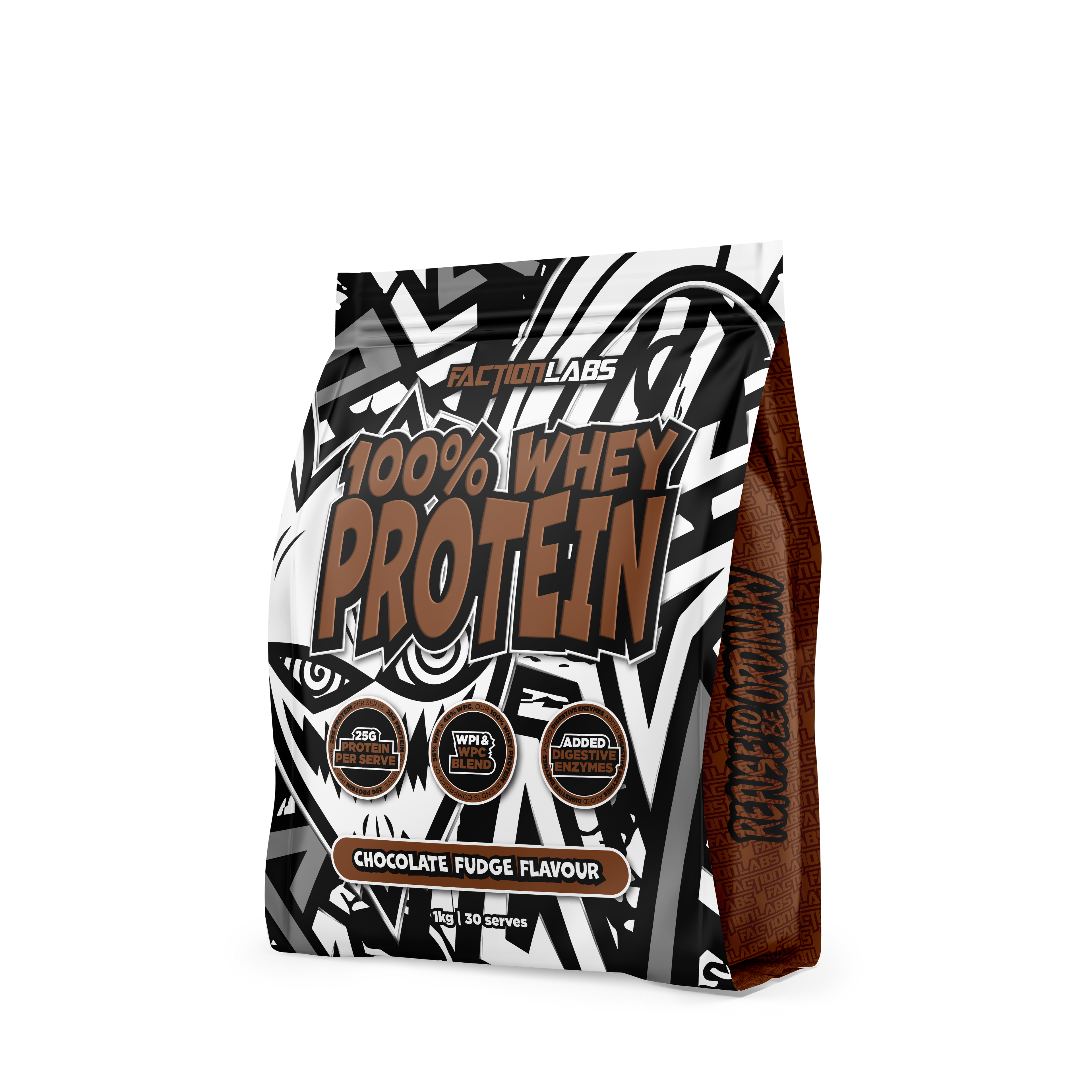 100% Whey Protein - 30 serves