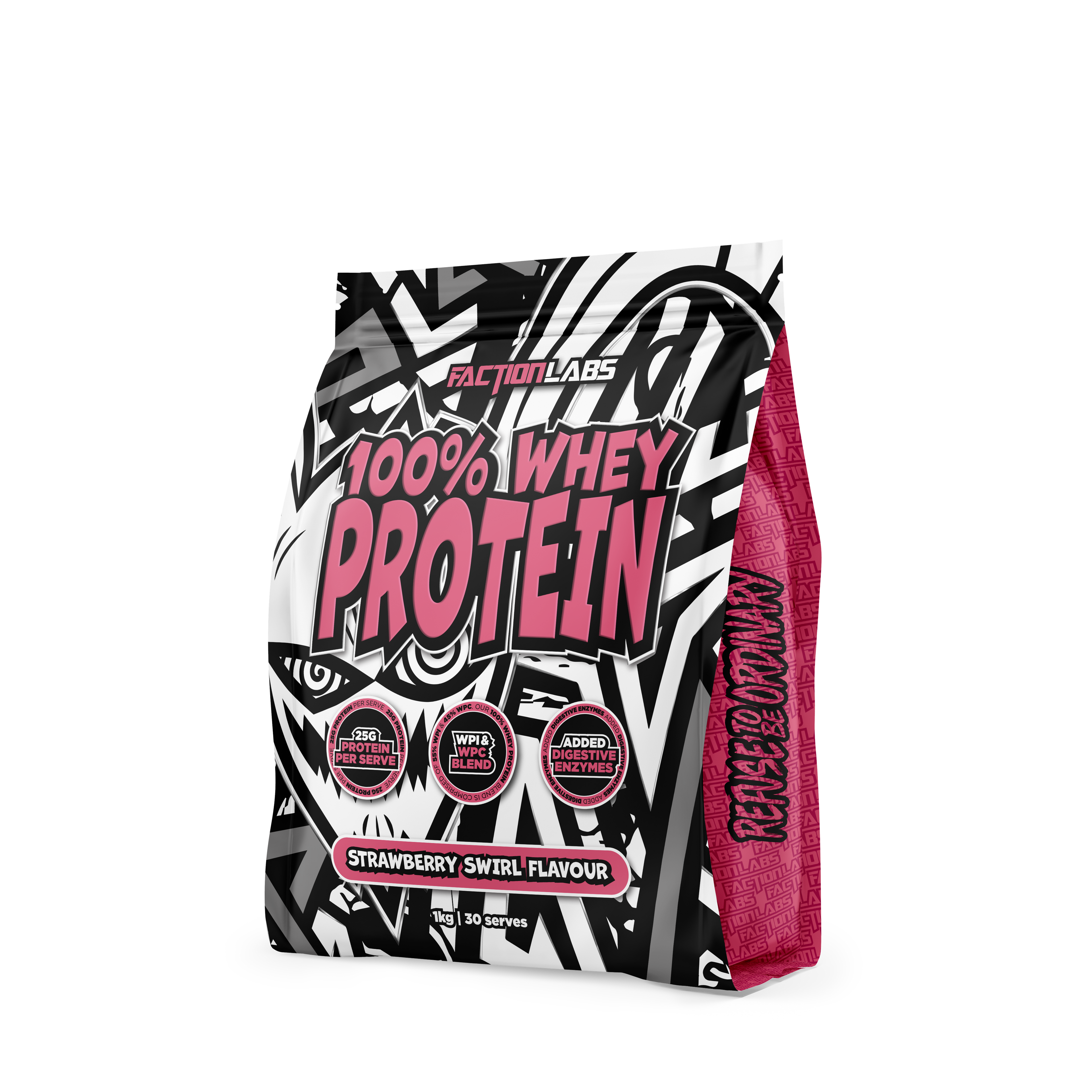 100% Whey Protein - 30 serves