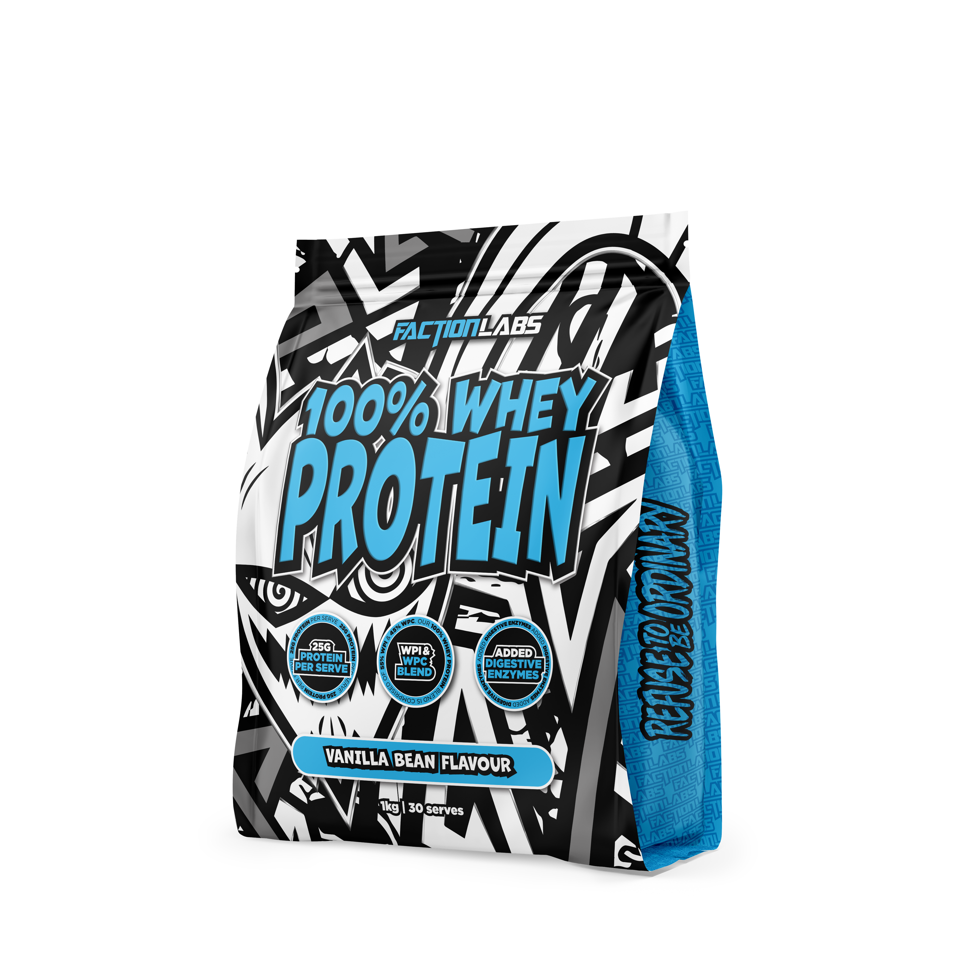 100% Whey Protein - 30 serves