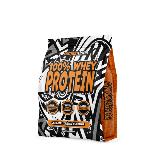 100% Whey Protein - 30 serves / 1kg