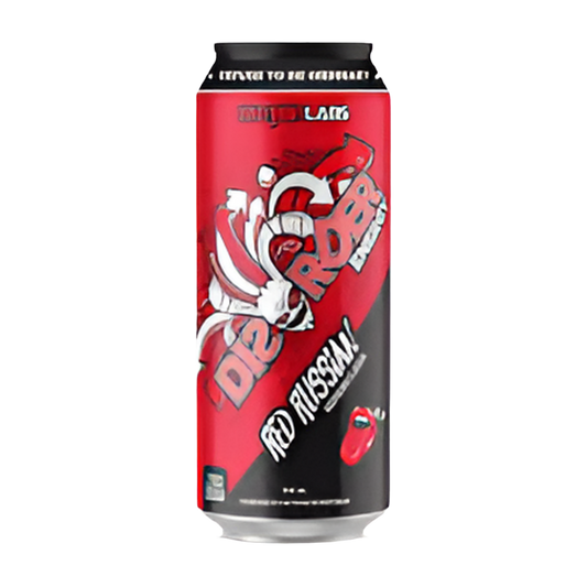 RED RUSSIAN - 500ml Can