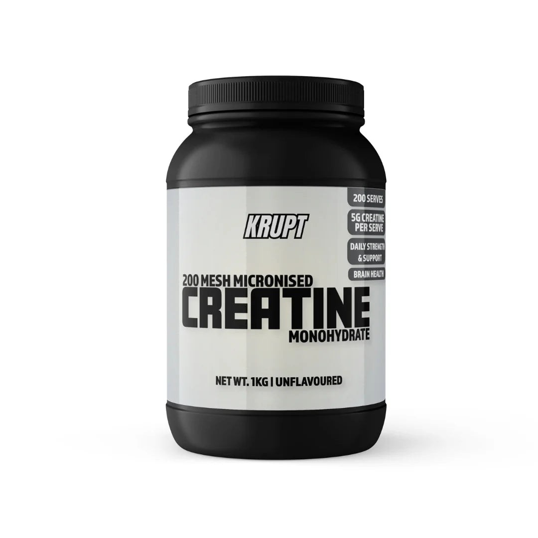 Creatine Monohydrate Krupt