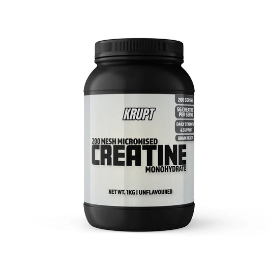 Creatine Monohydrate Krupt