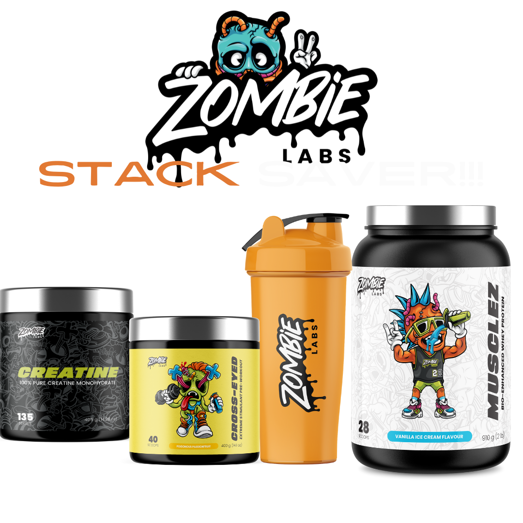 Zombie Labs Stack Saver