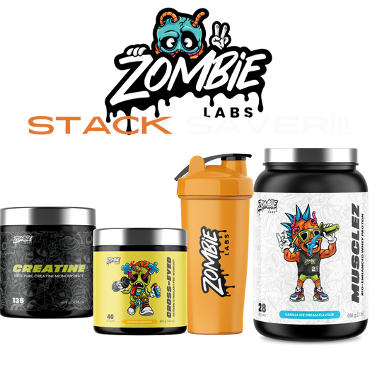 Zombie Labs Stack Saver