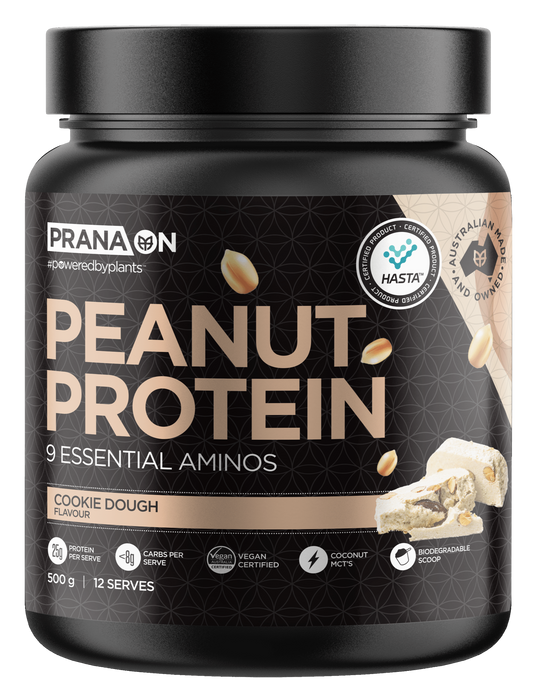 Peanut Protein Cookie Dough Peanut - 500g