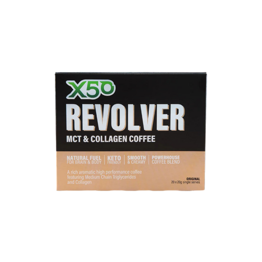 X50 REVOLVER ORIGINAL - 20 PACK